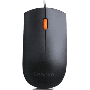 Lenovo Wired USB Mouse for $7