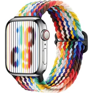 Apfen Braided Stretchy Band for Apple Watch from $4