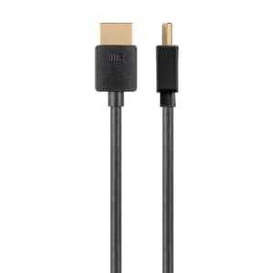 4K HDMI Cables at Monoprice: 50% off