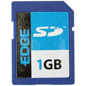 Edge Shave Edge Digital Media - Flash Memory Card - 1 GB for $13