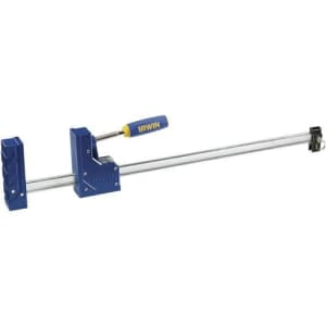 IRWIN Tools Record Parallel Jaw Box Clamp, 24-inch (2026500) for $50