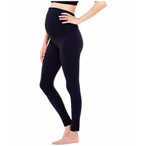 Ingrid & Isabel Maternity Workout Legging | Activewear | for Your Pregnancy Jet Black for $700 Ingrid & Isabel Maternity Workout Legging | Activewear | for Your Pregnancy Jet Black for $700