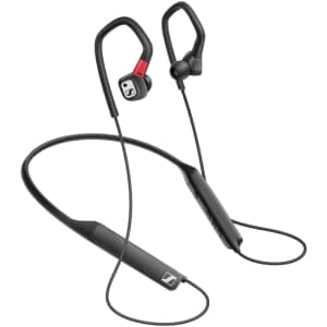 Sennheiser IE 80S BT Audiophile in-Ear Bluetooth Headphones for $130 Sennheiser IE 80S BT Audiophile in-Ear Bluetooth Headphones for $130