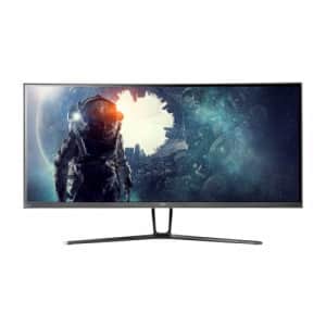 Monoprice Zero-G 35" 21:9 1440p Curved Gaming Monitor for $423 Monoprice Zero-G 35" 21:9 1440p Curved Gaming Monitor for $423
