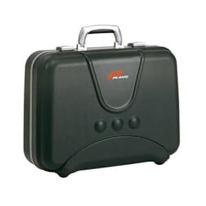 Plano 160E1NR PC600E Professional Impact Resistant Polycarbonate and ABS Tool Storage Case, Black for $288