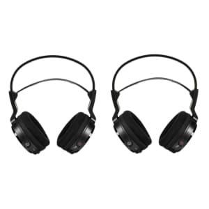Sony Over-Ear Wireless TV Headphones 2-Pack for $60 Sony Over-Ear Wireless TV Headphones 2-Pack for $60