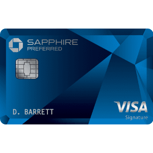 Chase Sapphire PreferredĀ® Card: Earn 100,000 bonus points Chase Sapphire PreferredĀ® Card: Earn 100,000 bonus points