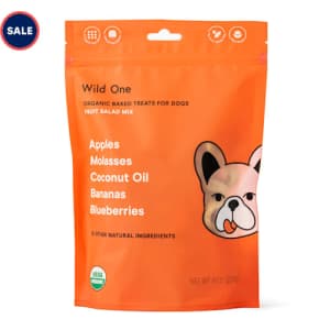 Wild One Sale at Petco: Buy 1, get 50% off 2nd