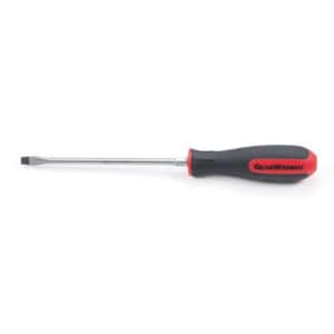 GEARWRENCH Slotted Dual Material Screwdriver 1/4" x 6" - 80014 for $20