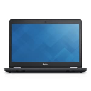 Refurb Dell Latitude E5470 Laptops at Dell Refurbished Store: 45% off