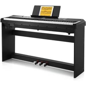 Donner 88-Key Beginner Digital Piano for $560