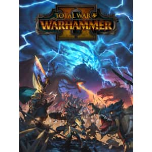 Total War: Warhammer II for PC (Epic Games): free w/ Prime Gaming