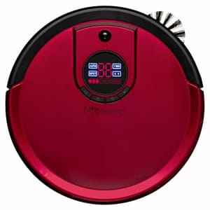 bObsweep Standard Robotic Vacuum Cleaner and Mop, Rouge for $351
