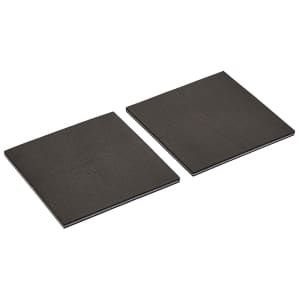 Amazon Basics 4" Rubber Furniture Pad 8-Pack for $4 Amazon Basics 4" Rubber Furniture Pad 8-Pack for $4