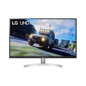 LG 32UN500-W 32 Inch UHD (3840 x 2160) VA Display with AMD FreeSync, DCI-P3 90% Color Gamut, HDR10 for $330 LG 32UN500-W 32 Inch UHD (3840 x 2160) VA Display with AMD FreeSync, DCI-P3 90% Color Gamut, HDR10 for $330