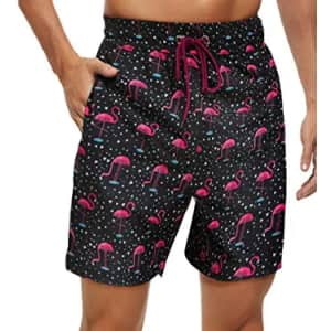 You Hua Rui Men's Swim Trunks for $10 You Hua Rui Men's Swim Trunks for $10