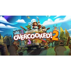 Overcooked! 2 for PC (Epic Games): Free Overcooked! 2 for PC (Epic Games): Free