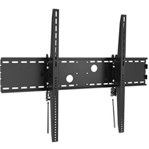 Inland X-Large Heavy-Duty TV Wall Mount (05423A).Low Profile,Tilt 15 for 60-100 inch LED/LCD TV Flat Panel for $32