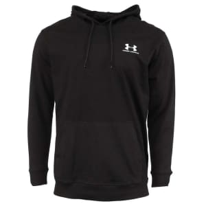Under Armour Men's Lightweight Pullover Hoodie: 2 for $35