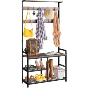 ODK 3-in-1 Hall Tree Coat for $65 ODK 3-in-1 Hall Tree Coat for $65