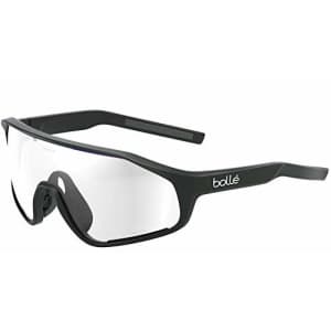 Bolle boll BS010002 Shifter Sunglasses, Black Matte - Clear PC Platinum for $205