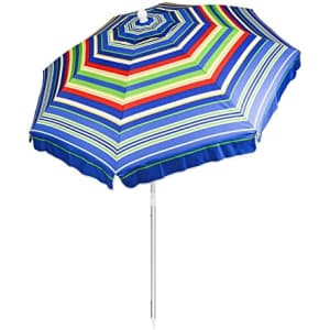 Yohia 6.5-Foot Beach Umbrella for $20 Yohia 6.5-Foot Beach Umbrella for $20