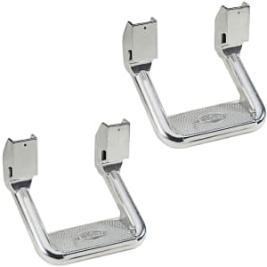 Bully Universal Truck Side Step Set for $54 Bully Universal Truck Side Step Set for $54