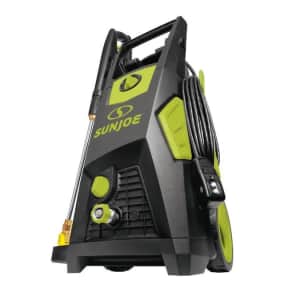 Sun Joe 2,300-PSI Electric Pressure Washer for $204 Sun Joe 2,300-PSI Electric Pressure Washer for $204