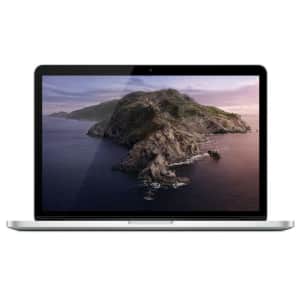Apple MacBook Pro i7 13" Retina Laptop (2015) for $829 Apple MacBook Pro i7 13" Retina Laptop (2015) for $829