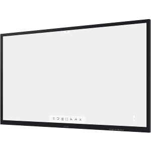 Samsung Flip 2 85" Digital Flipchart w/ Touchscreen for $3,694 Samsung Flip 2 85" Digital Flipchart w/ Touchscreen for $3,694