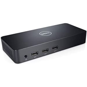 Dell 4K UHD USB 3.0 Triple Display Docking Station for $149 Dell 4K UHD USB 3.0 Triple Display Docking Station for $149