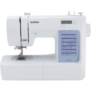 Brother Computerized Sewing Machine for $150