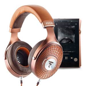 Focal Stellia Over-Ear Audiophile Headphones with A&K SP2000 Octa-core Portable Music Player for $6,498