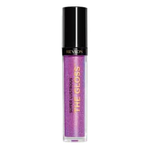 Revlon Super Lustrous Lip Gloss for $2