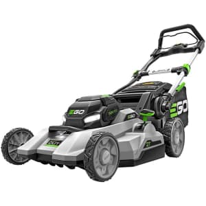 EGO Power+ 21" Select Cut Lawn Mower for $575
