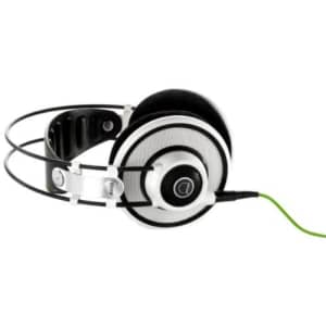 AKG Q 701 Quincy Jones Signature Reference-Class Premium Headphones (White) for $794