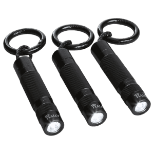 Halo Mini-Lite LED Flashlights 3-Pack for $9 Halo Mini-Lite LED Flashlights 3-Pack for $9