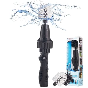 Brush Hero Car Wheel Brush for $15.18 w/ Prime Brush Hero Car Wheel Brush for $15.18 w/ Prime