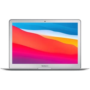 Apple MacBook Air Haswell i5 13.3" Laptop (2014) for $410