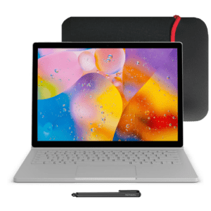 Microsoft Surface Book 2 Kaby Lake i5 13.5" Touch 2-in-1 Laptop w/ 256GB SSD, Pen, & Case for $600