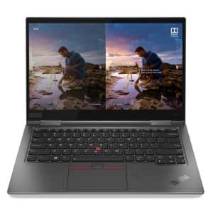 Lenovo ThinkPad X1 Yoga Gen 5 10th-Gen. i5 14" Touch 2-in-1 Laptop w/ Active Pen for $849