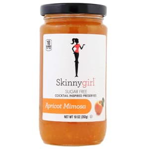 Skinnygirl 10-oz. Apricot Mimosa Preserves for $6