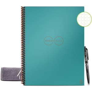 Rocketbook Smart Reusable Notebook for $20