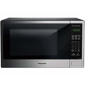 Panasonic NNSU676S NN-SU676S Microwave, Stainless for $230