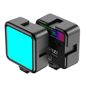 Ulanzi Rechargeable Mini RGB Light for $20