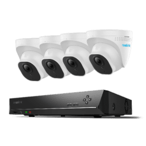 Reolink 4K Poe Security Camera System for $370 Reolink 4K Poe Security Camera System for $370