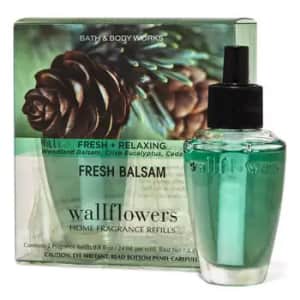 Wallflower Refill 2-Packs at Bath & Body Works: for $7 Wallflower Refill 2-Packs at Bath & Body Works: for $7
