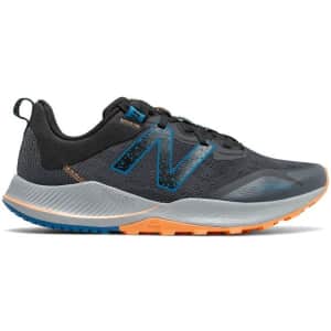 New Balance Men's Nitrel v4 Trail Running Shoes for $50 New Balance Men's Nitrel v4 Trail Running Shoes for $50