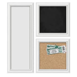 New View 3-Piece Cork, Chalk, and Dry Erase Set for $15 New View 3-Piece Cork, Chalk, and Dry Erase Set for $15