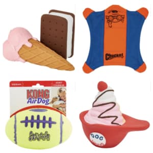 Summer Pet Toys and Gear at Chewy: Up to 60% off Summer Pet Toys and Gear at Chewy: Up to 60% off
